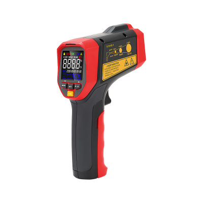 Uni temperatūros matuoklis-T UT302D+-Pagrindinis