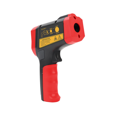 Uni temperatūros matuoklis-T UT302D+-Pagrindinis