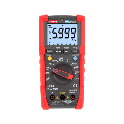 Universalus matuoklis Uni-T PRO UT191E-Universalūs multimetrai