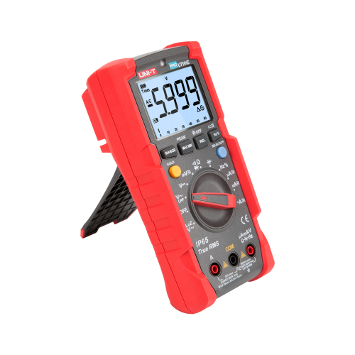 Universalus matuoklis Uni-T PRO UT191E-Universalūs multimetrai
