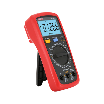 Uni universalus matuoklis-T UT39E+-Pagrindinis