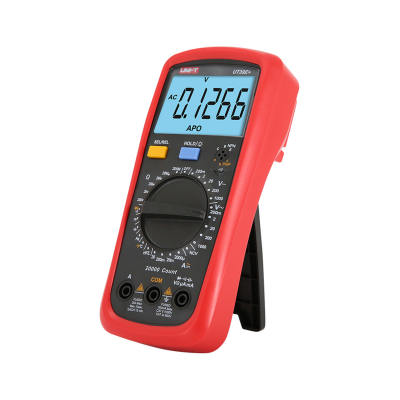 Uni universalus matuoklis-T UT39E+-Pagrindinis