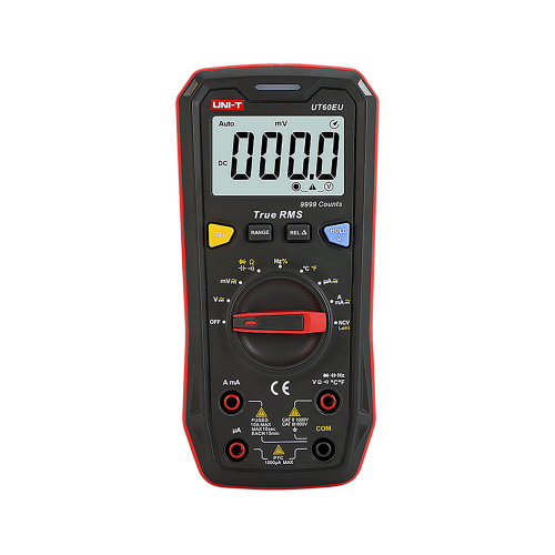 Universalus matuoklis Uni-T UT60EU-Universalūs multimetrai