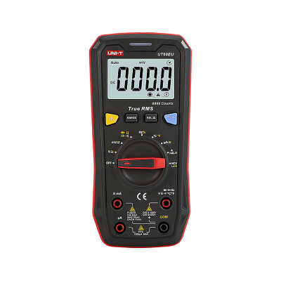 Universalus matuoklis Uni-T UT60EU-Universalūs multimetrai