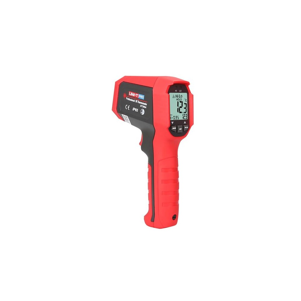 Infraraudonųjų spindulių termometras UNI-T UT309A PRO