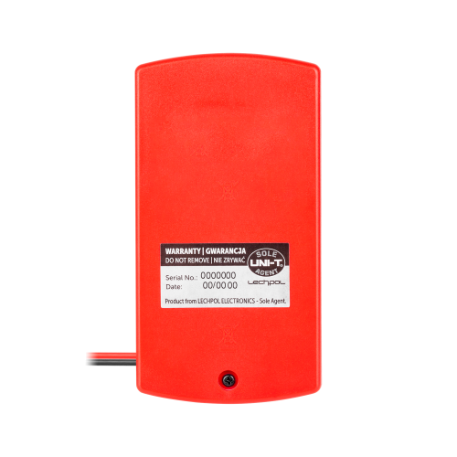 UT120A universalus matuoklis-Pagrindinis