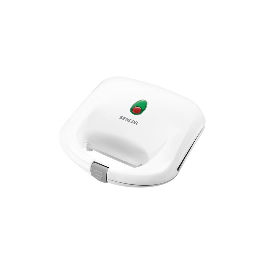 Sumuštinių kepimo aparatas SENCOR SSM 3120WH-Sumuštinių keptuvės