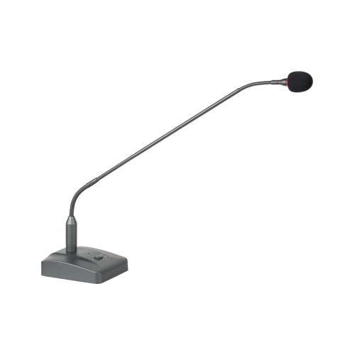Mikrofonas D-30 žąsies kaklelis 54 cm-Pagrindinis