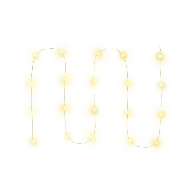 Kalėdinė grandinėlė RETLUX RXL274 RW WW TM-Kalėdų girliandos