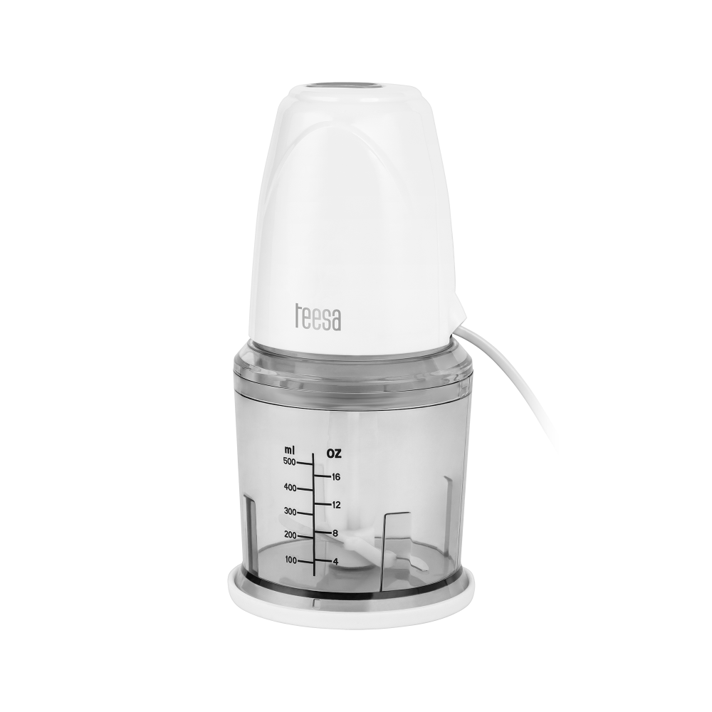 Mini smulkintuvas su 500 ml talpa 260 W-Pagrindinis Mini smulkintuvas su 500 ml talpa 260 W-Pagrindinis