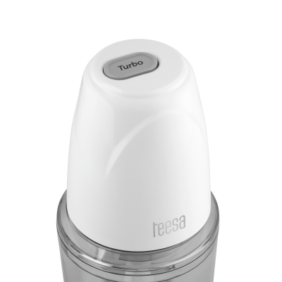 Mini smulkintuvas su 500 ml talpa 260 W-Pagrindinis