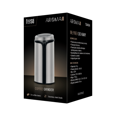 Kavos malūnėlis AROMA G30-Pagrindinis
