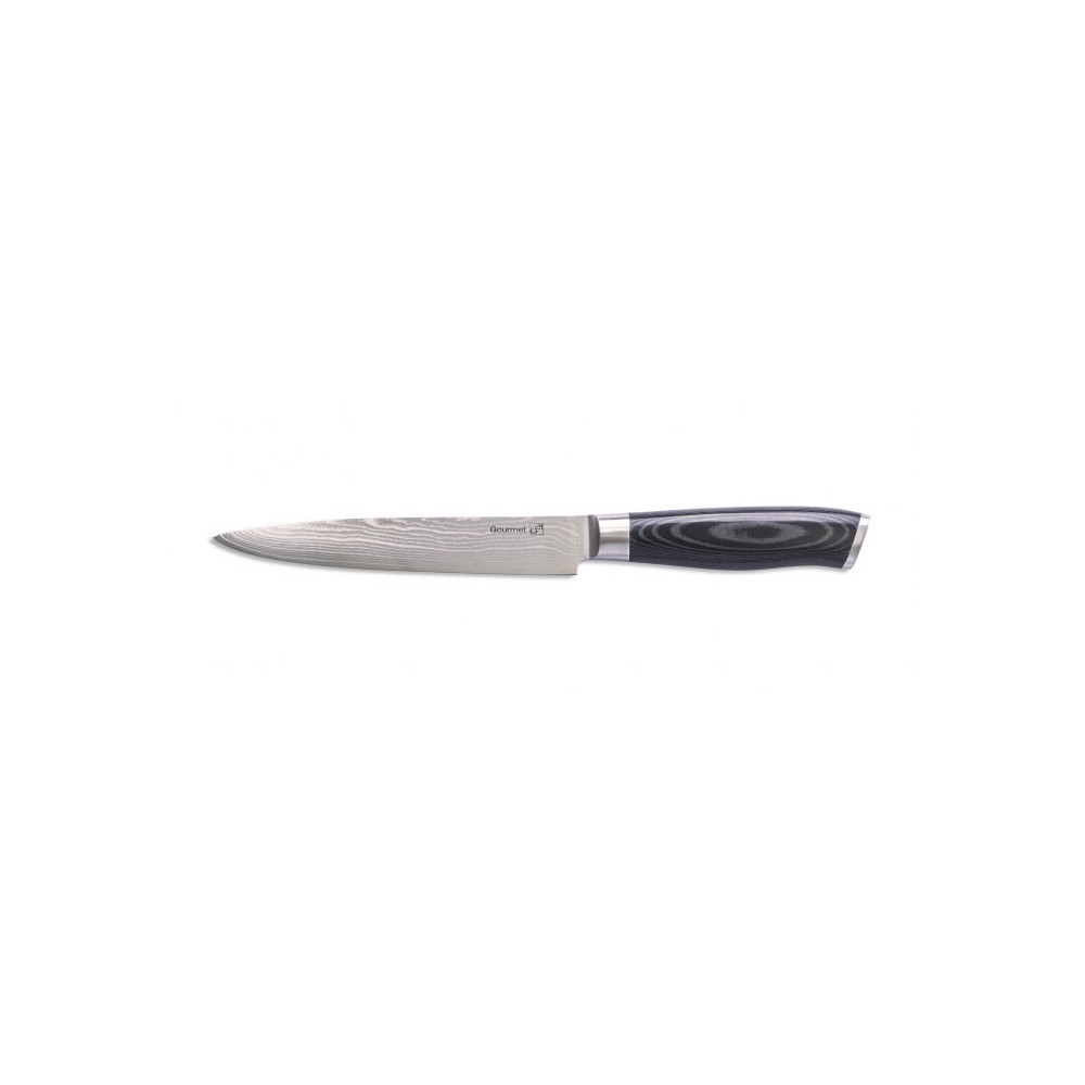 Virtuvinis peilis G21 Gourmet Damascus 18 cm-Virtuvės peiliai