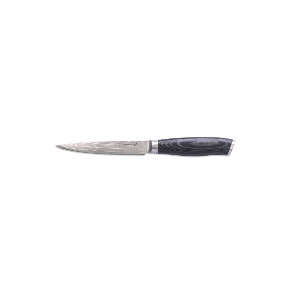Virtuvinis peilis G21 Gourmet Damascus 13cm-Virtuvės peiliai