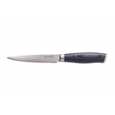 Virtuvinis peilis G21 Gourmet Damascus 13cm-Virtuvės peiliai
