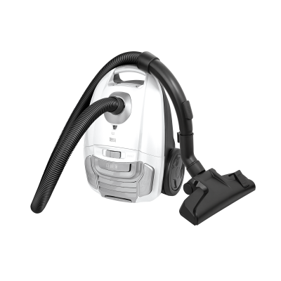"ECO WHITE 700" dulkių siurblys su maišeliu-Pagrindinis