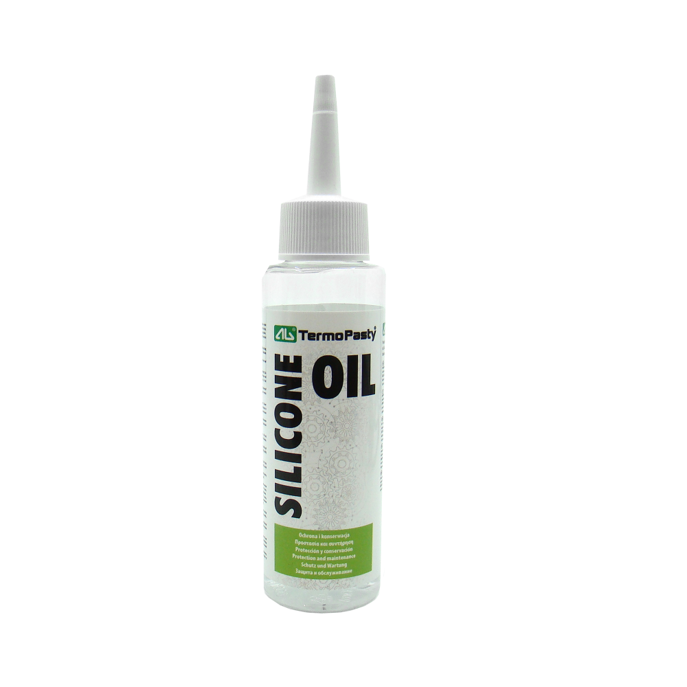 Silikoninė alyva 100ml Oiler AG AGT-015-Cheminės medžiagos