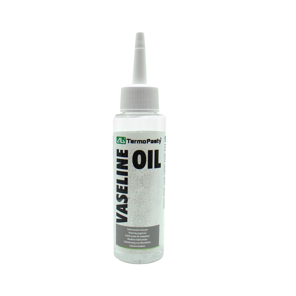 Vazelino aliejus 100ml AG AGT oiler-018-Cheminės medžiagos