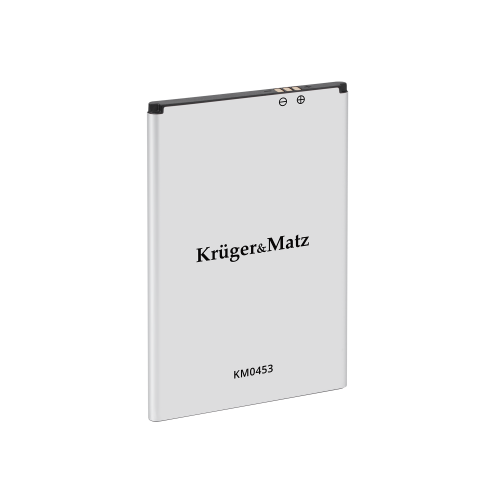 Originalus "Kruger&Matz Move 8" akumuliatorius-Pagrindinis