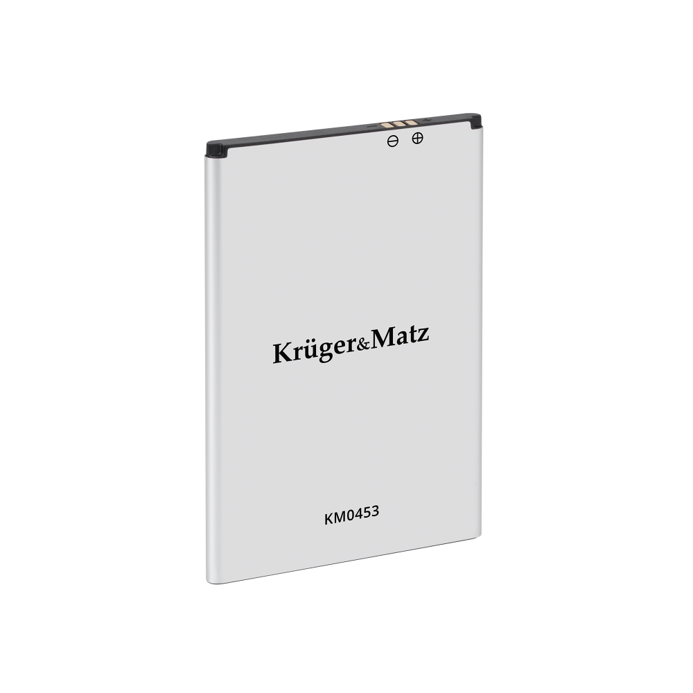 Originalus "Kruger&Matz Move 8" akumuliatorius-Pagrindinis Originalus "Kruger&Matz Move 8" akumuliatorius-Pagrindinis