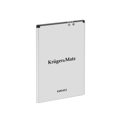 Originalus "Kruger&Matz Move 8" akumuliatorius-Pagrindinis