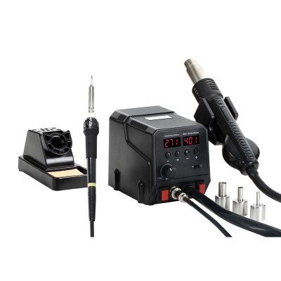 Litavimo ir remonto stotis ZD-8922-Litavimo ir išlitavimo