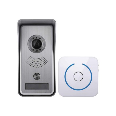 Videotelefonas EMOS H1139 WiFi-Videotelefonai ir domofonai