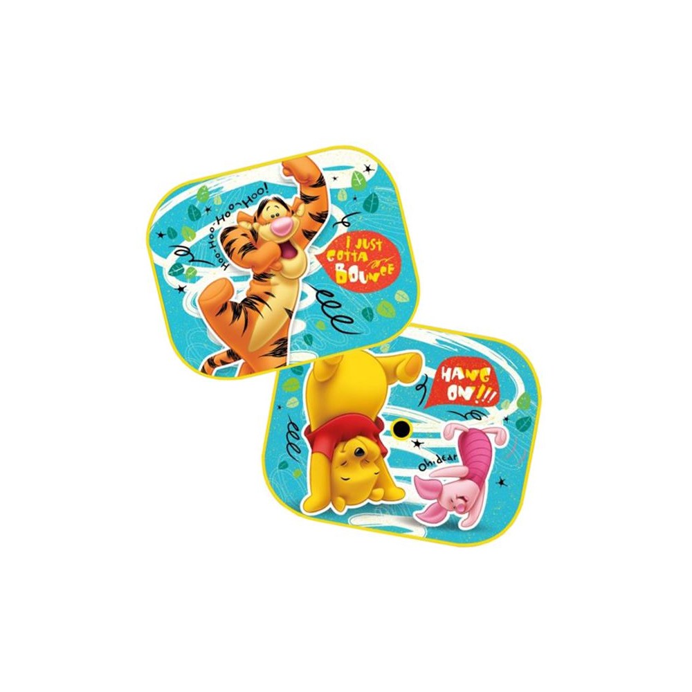 Veidrodis nuo saulės COMPASS WINNIE THE POOH ant šoninio lango Veidrodis nuo saulės COMPASS WINNIE THE POOH ant šoninio lango