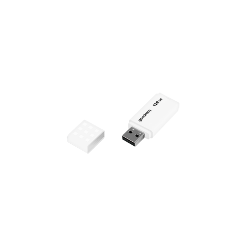 "Goodram" USB 2.0 atmintinė 128 GB, balta-USB atmintukai