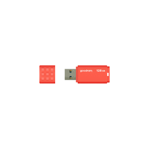 "Goodram" USB 3.0 atmintinė 128 GB oranžinė-USB atmintukai