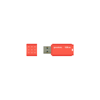 "Goodram" USB 3.0 atmintinė 128 GB oranžinė-USB atmintukai