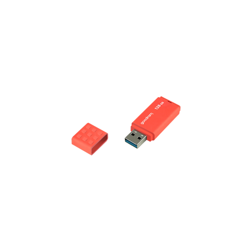 "Goodram" USB 3.0 atmintinė 128 GB oranžinė-USB atmintukai