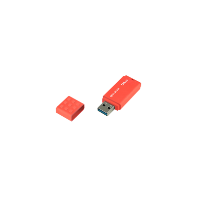 "Goodram" USB 3.0 atmintinė 128 GB oranžinė-USB atmintukai