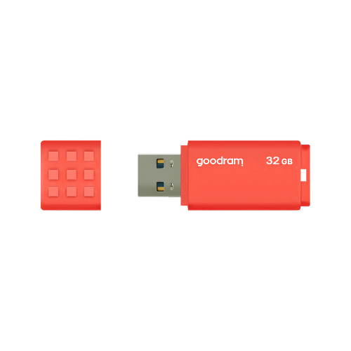 "Goodram" USB 3.0 32 GB atmintinė oranžinė-USB atmintukai