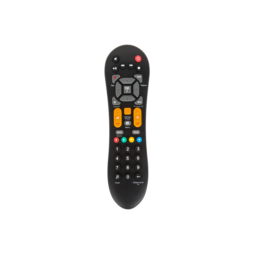 HD7000 nuotolinio valdymo pultas be logotipo-Pagrindinis HD7000 nuotolinio valdymo pultas be logotipo-Pagrindinis