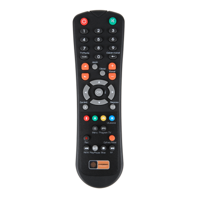 "Polsat HD2000" nuotolinio valdymo pultas-Pagrindinis