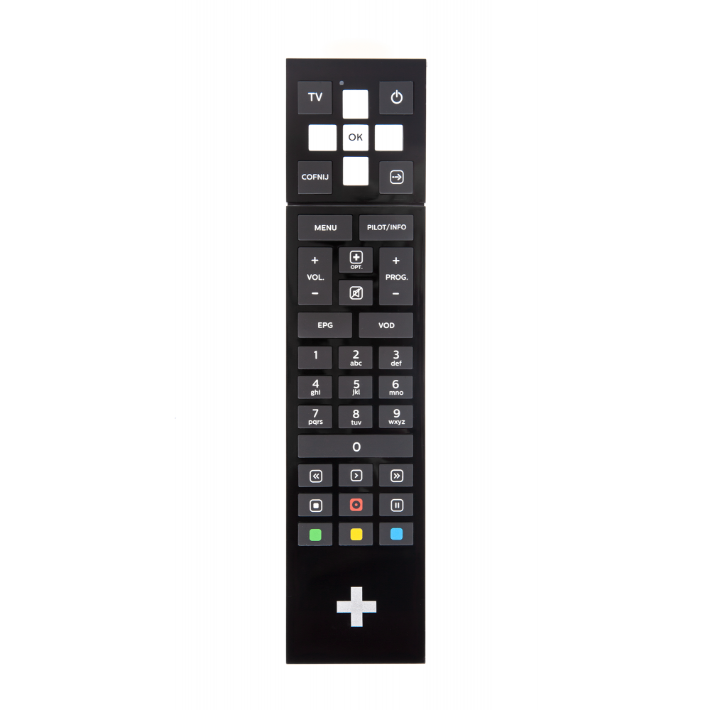 Nuotolinio valdymo pultas "Sagemcom DSIW 74 WiFi-NC+ Nuotolinio valdymo pultas "Sagemcom DSIW 74 WiFi-NC+