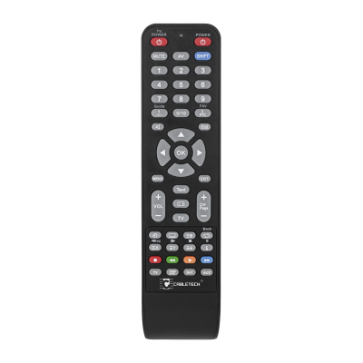 "Cabletech 4 in 1" universalus programuojamas nuotolinio