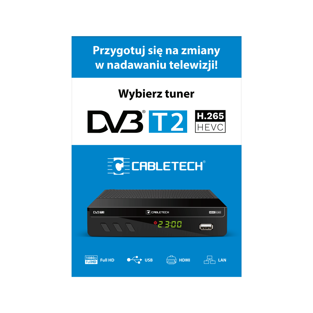"Cabletech" DVB imtuvo plakatas-T2-Pagrindinis "Cabletech" DVB imtuvo plakatas-T2-Pagrindinis