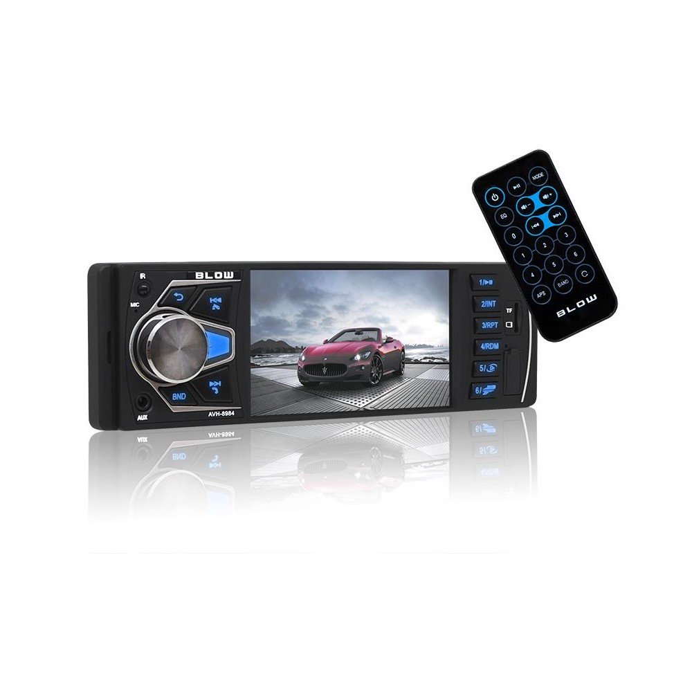 Automobilinis radijas BLOW AVH-8984-Automobiliniai radijo