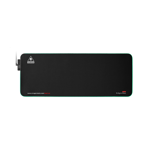 Kruger&Matz Warrior LED pelės ir klaviatūros
