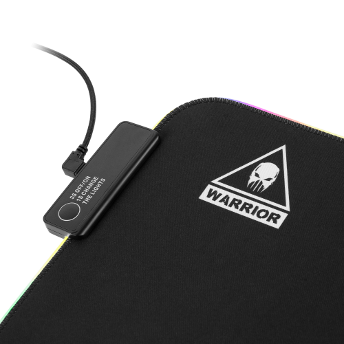 Kruger&Matz Warrior LED pelės ir klaviatūros