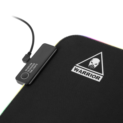 Kruger&Matz Warrior LED pelės ir klaviatūros