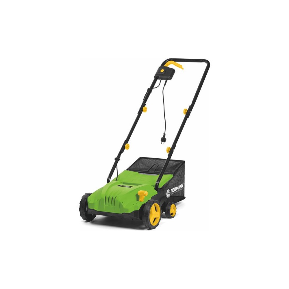 Elektrinis skarifikatorius FIELDMANN FZV 2004-E-Skarifikatoriai