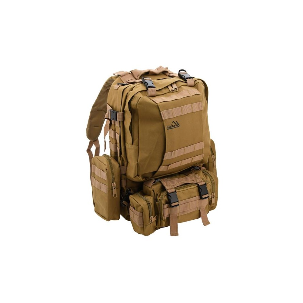 Kuprinė CATTARA 55l ARMY-Kuprinės