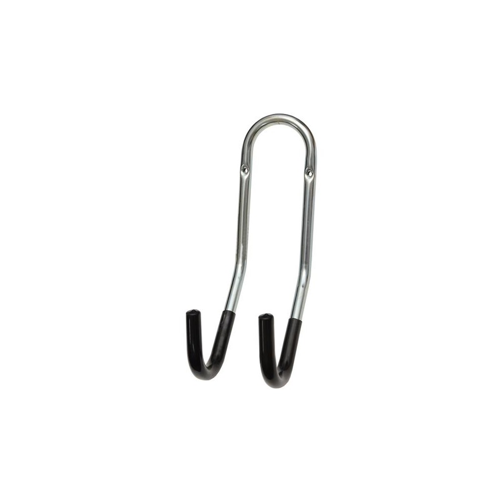 Dviračio laikiklis COMPASS DOUBLE HOOK XC-80002-Stovai ir
