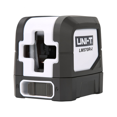 Uni lazerinis gulsčiukas-T LM570R-I-Gulsčiukai