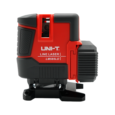 Uni lazerinis gulsčiukas-T LM585LD-Gulsčiukai