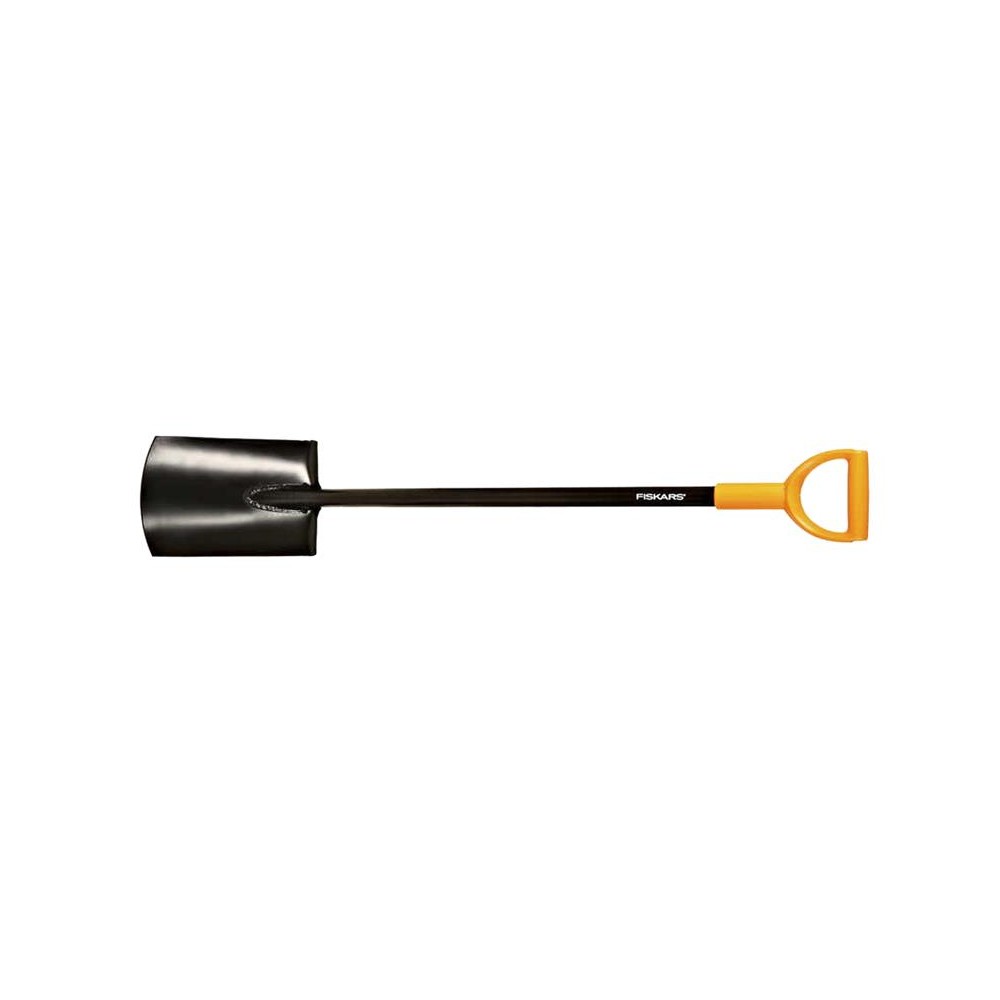 Spade Solid FISKARS 131403 tiesus-Kastuvai ir šakės