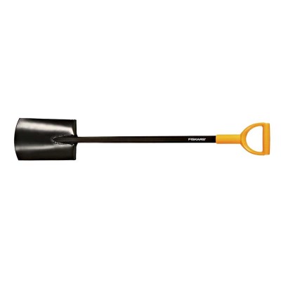 Spade Solid FISKARS 131403 tiesus-Kastuvai ir šakės